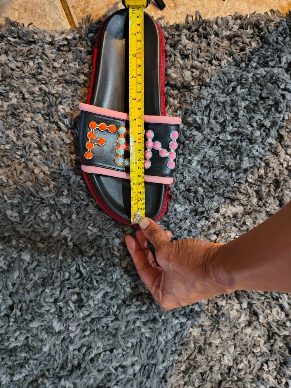 Fendi slides - Picture 4 of 4